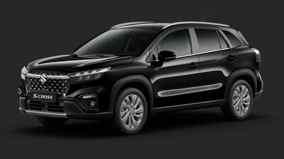Tragam de volta ao Brasil! Novo mini SUV da Suzuki faz 15 km por litro, conheça o S-Cross 2024