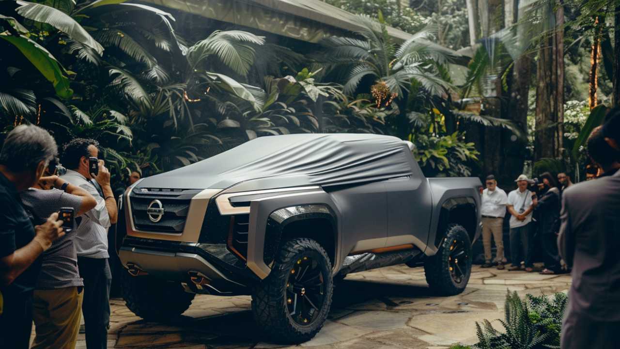Vale a tentativa! Nissan e Renault planejam picapes para concorrer com a Toro no Brasil