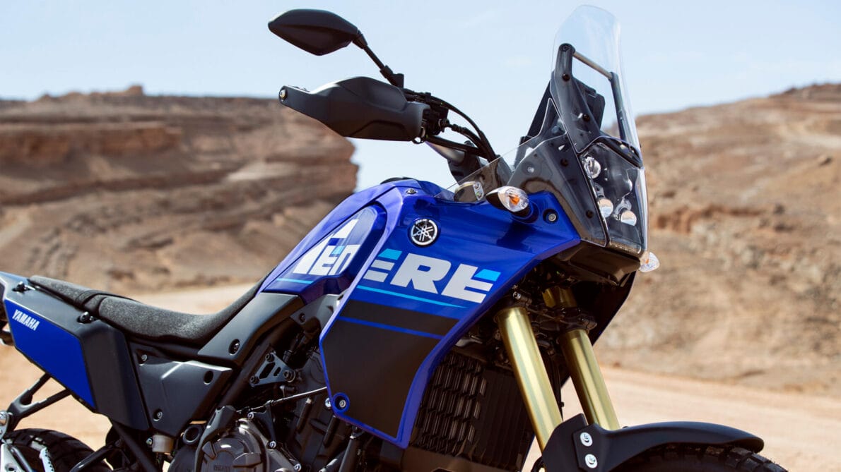 Yamaha Ténéré 700 finalmente chegou ao Brasil! Prepare-se para realizar seus sonhos de aventura com essa big trail raiz que faz 30 km/litro