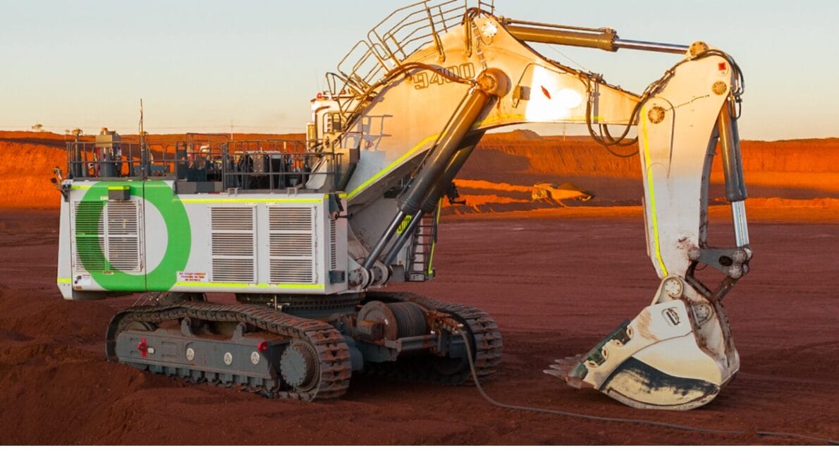 liebherr-escavadeira-mineradora