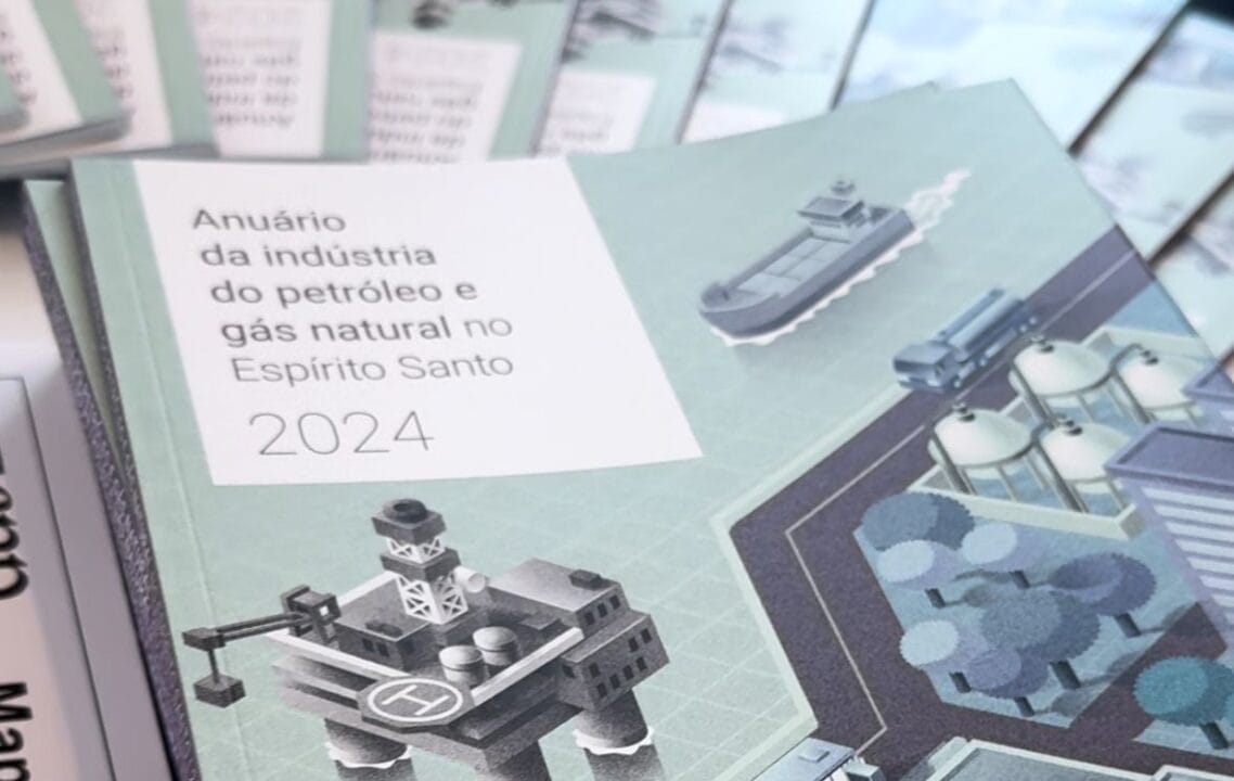 Produção de gás natural