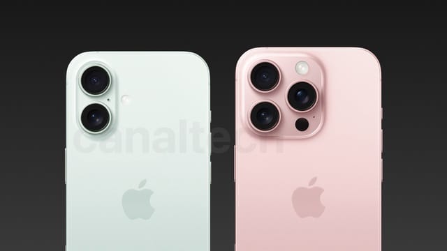 iPhone 16 - iPhone - nuevo iPhone - Apple