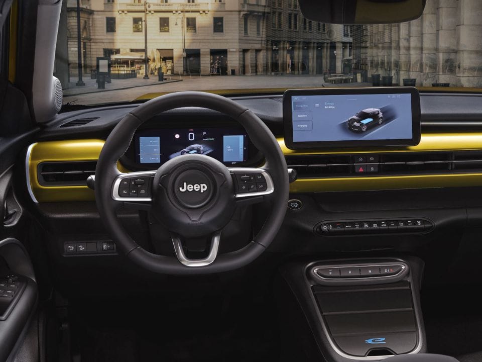 Nuevo Mini SUV - JEEP - nuevo SUV - SUV brasileño - SUV