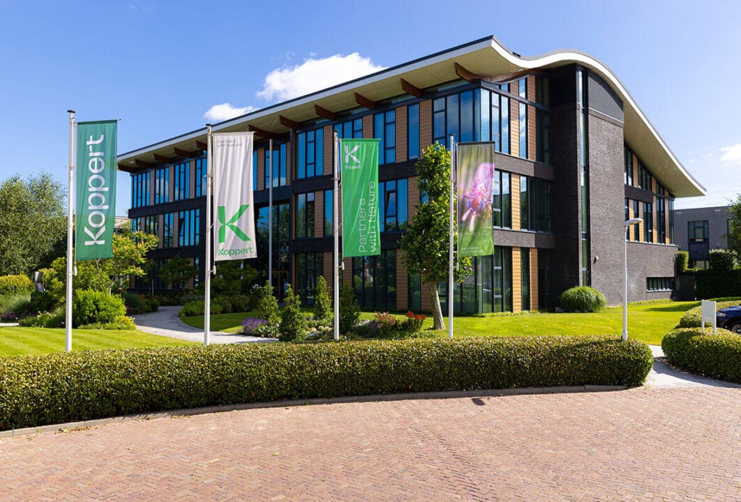 Nueva fábrica de Koppert Brasil