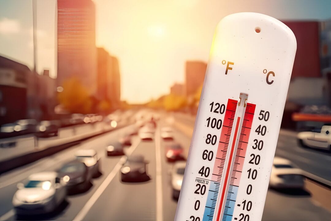 Urgente: Previsão de onda de calor histórica em duas regiões; confira quais.