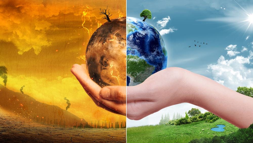 ¿Quién es el responsable de los cambios climáticos?