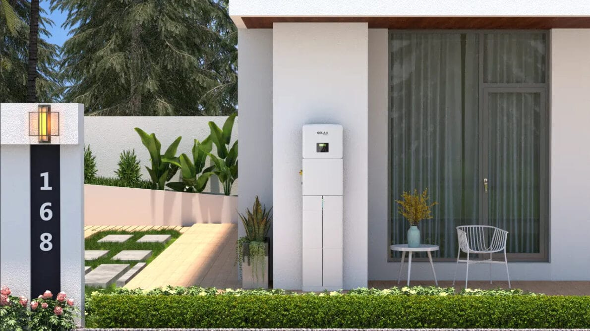 sistema de armazenamento solar tem preço