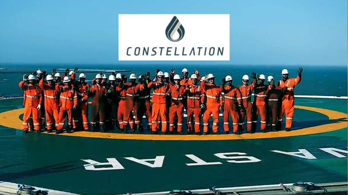 Não perca a chance de trabalhar em uma das maiores empresas de petróleo! Envie seu currículo e concorra as vagas de emprego offshore na Constellation.