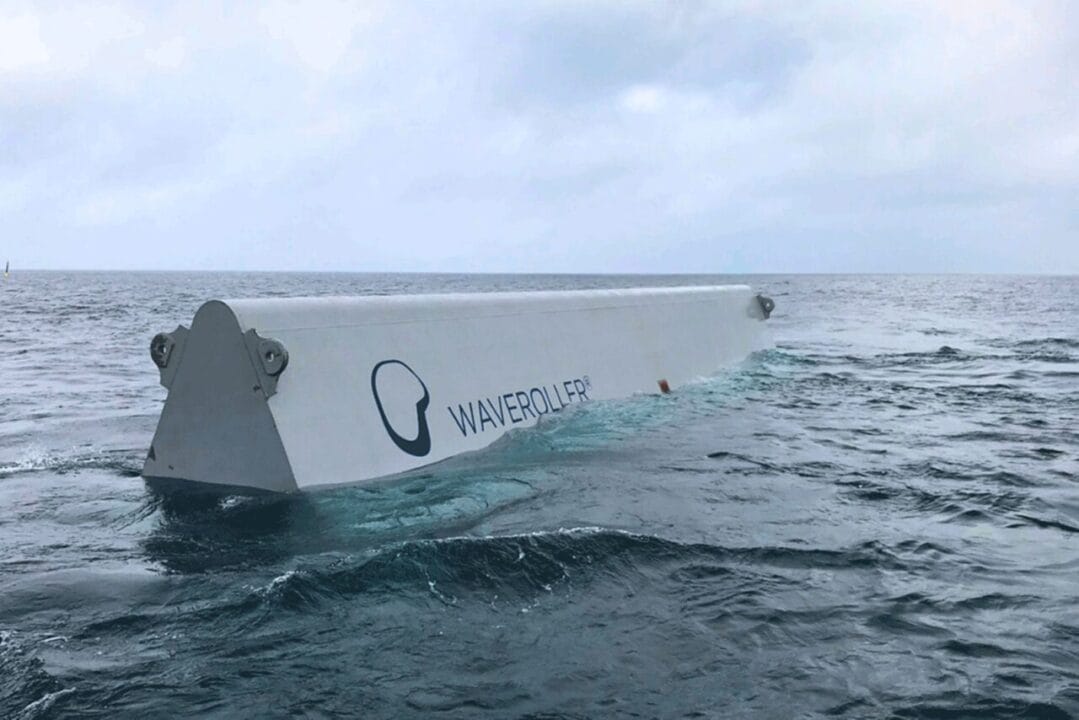 energia das ondas - energia renovável - usinas