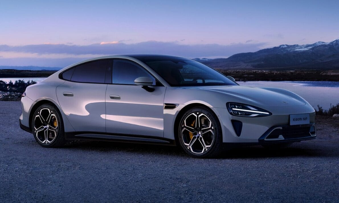 Nuevo coche de Xioami - nueva montadora china llega a la industria automotriz