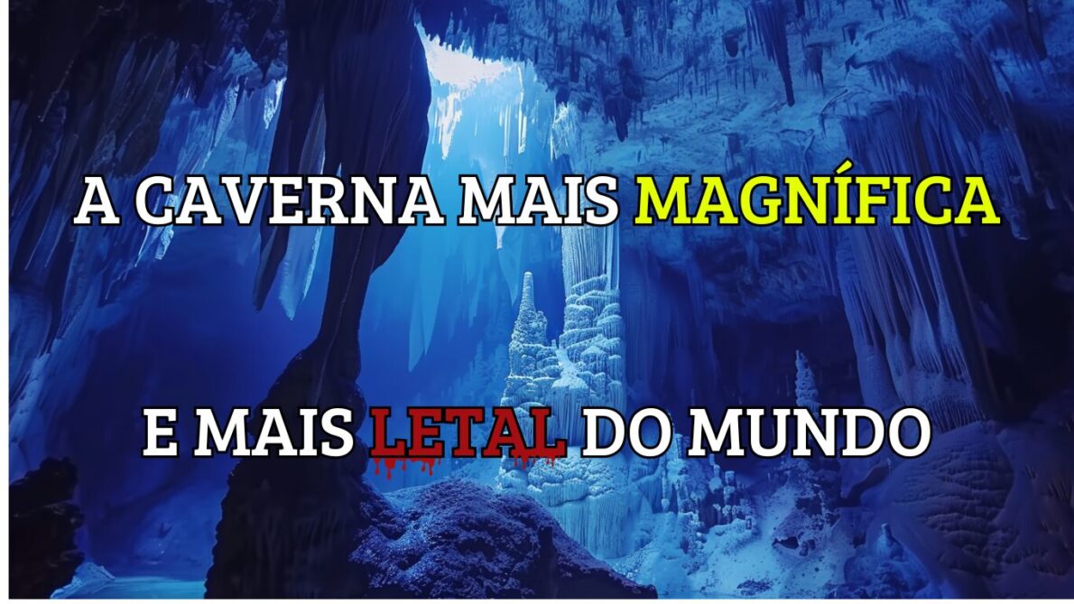 naica - méxico - cristais -