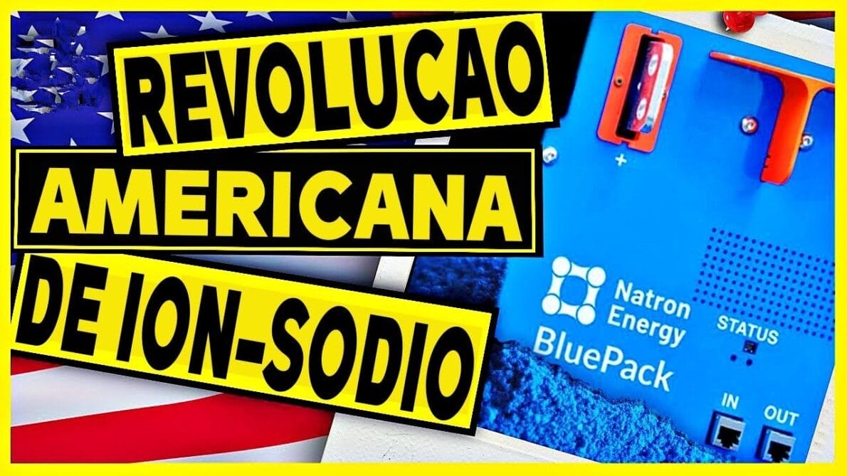 A nova tecnologia de baterias de Ion-Sódio está ganhando força nos Estados Unidos e promete competir com a China no mercado global
