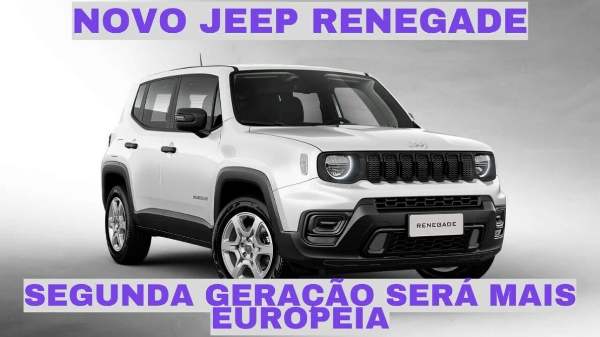 Suv - Jeep - renegade - stellantis