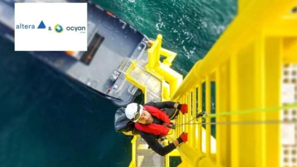 Altera&Ocyan abre novas vagas de emprego offshore e onshore; Oportunidades para segundo oficial de máquinas, operador de produção offshore, engenheiro de integridadeAltera&Ocyan abre novas vagas de emprego offshore e onshore; Oportunidades para segundo oficial de máquinas, operador de produção offshore, engenheiro de integridade