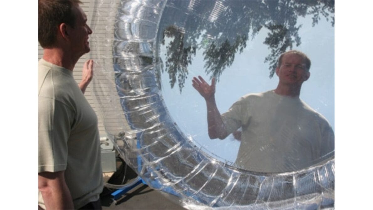 Balões fotovoltaicos: uma nova tecnologia promete revolucionar a geração de energia solar, eliminando as perdas por sombreamento e aumentando a eficiência