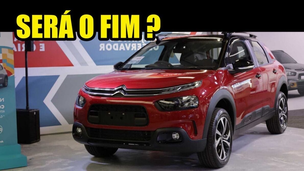 SUV - Pulse - Tracker - Creta - FIAT - CHEVROLET - HYUNDAI - C4 - Citroën