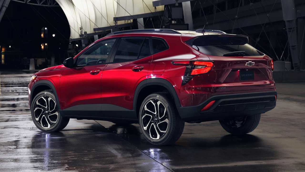 Nuevo SUV compacto brasileño: Chevrolet Trax 2024 quiere sustituir Corolla y Compass en la franja de los R$ 100 mil