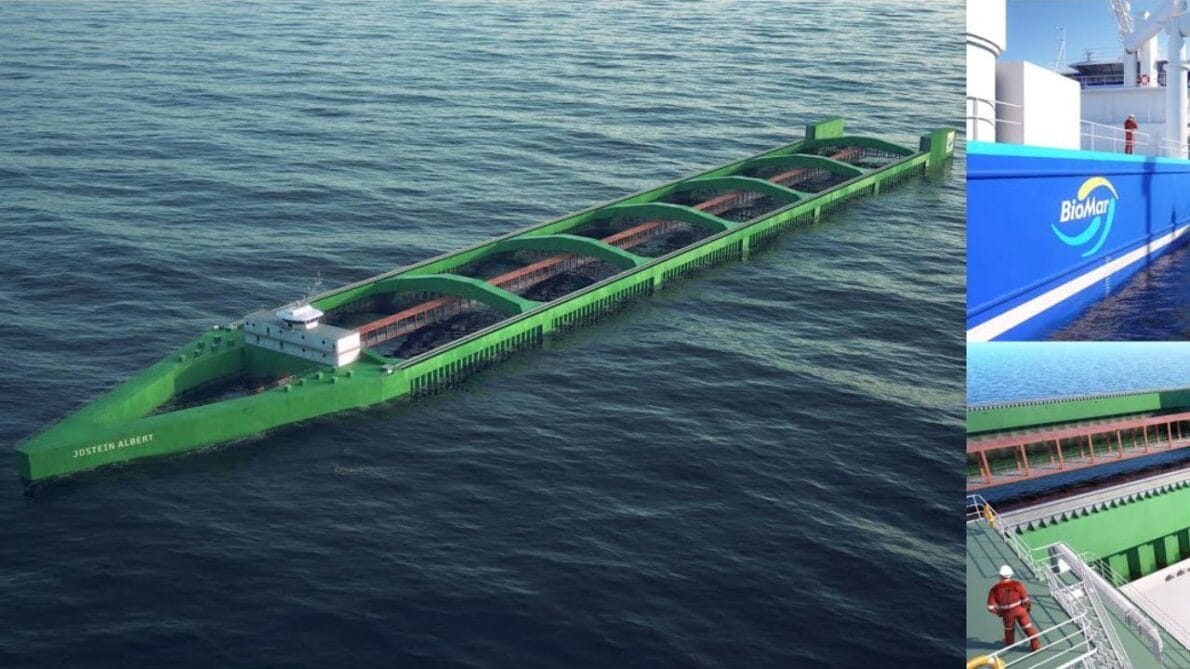 Conheça dois dos maiores navios de piscicultura do mundo, que abrigam 2 milhões de salmões e revolucionam a produção sustentável de peixes com tecnologia avançada