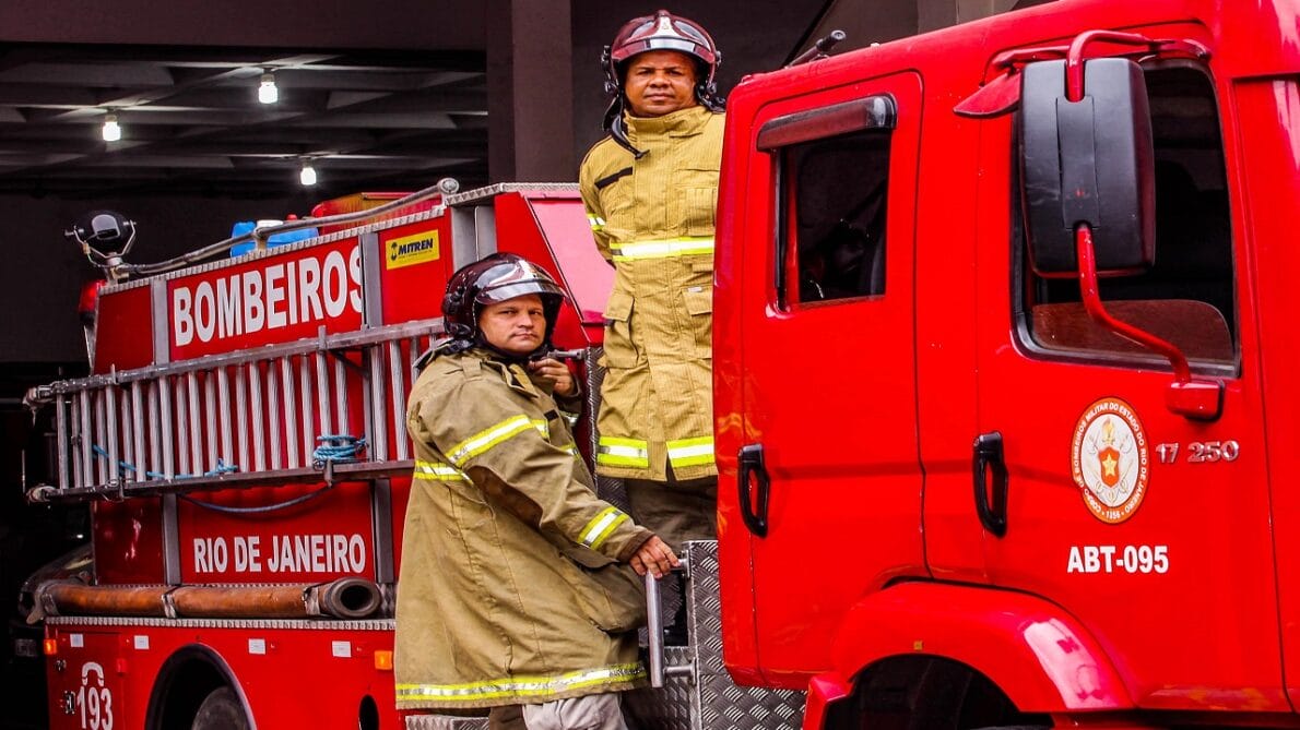 Corpo de Bombeiros do Rio de Janeiro edital para concurso público