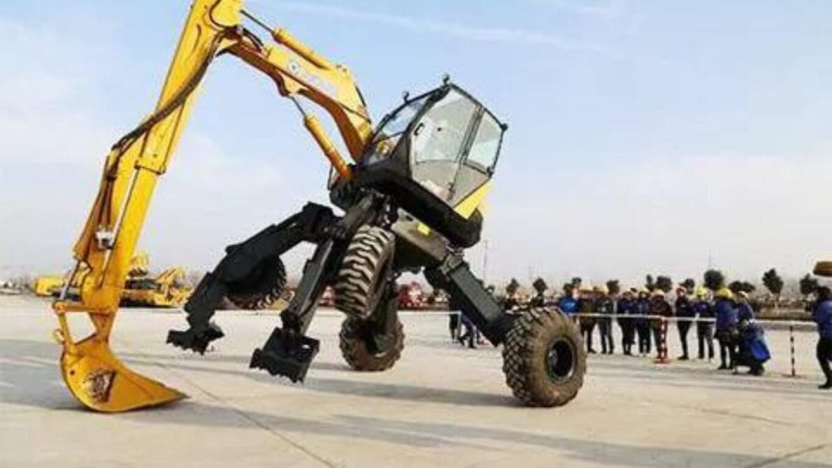 obras - máquinas - construcción - ciudades