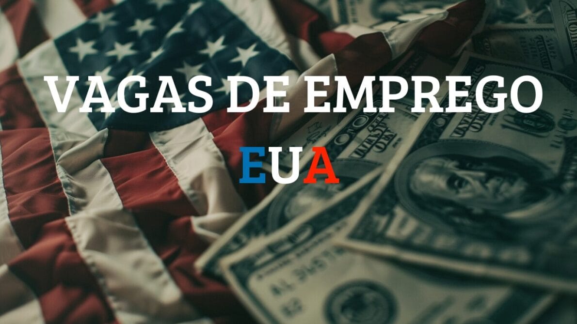 eua - estados unidos - vagas de emprego - vagas no exterior