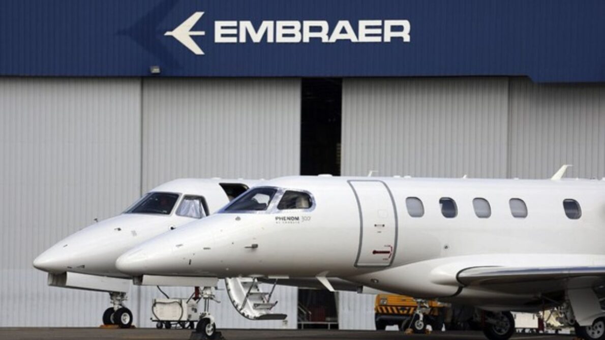 Embraer uma das maiores empresas aeroespaciais do mundo anuncia diversas vagas de emprego; Oportunidades para eletricista montador, técnico de manutenção, técnico de qualidade e mais