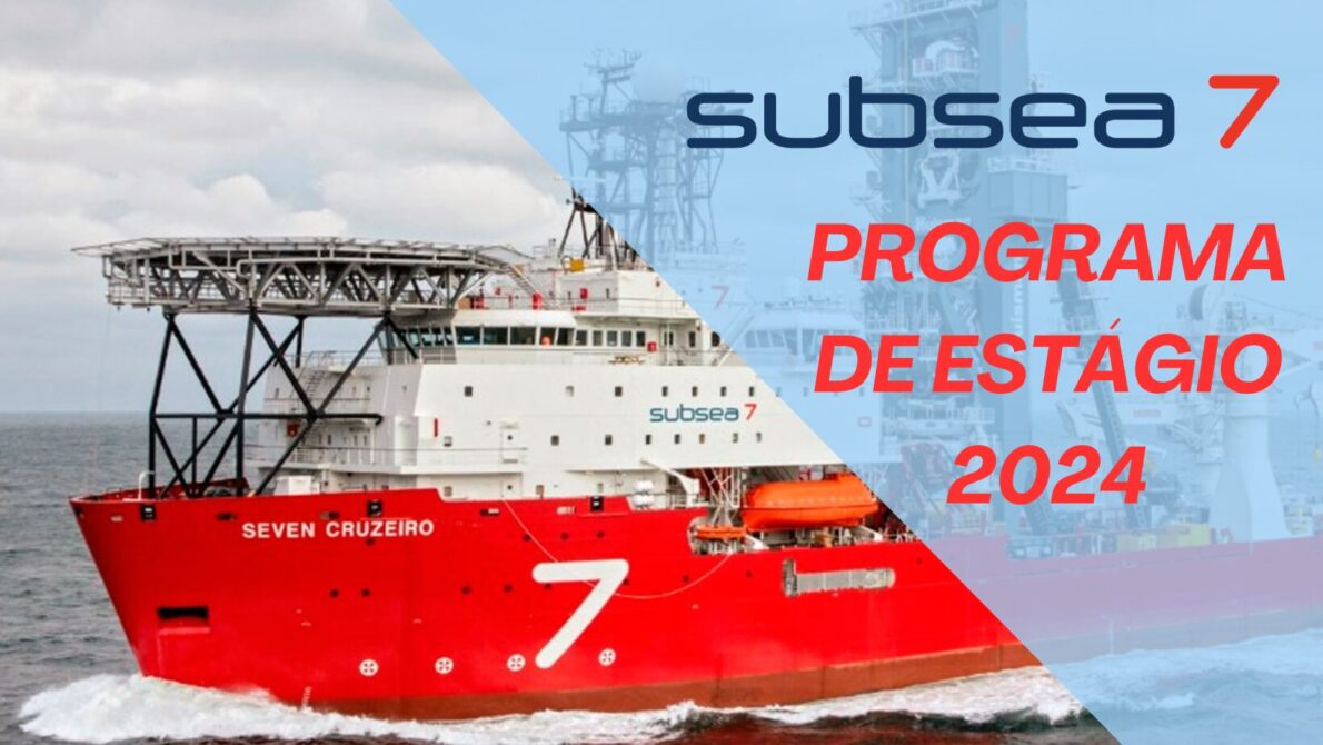 programa de estágio, subsea7, offshore