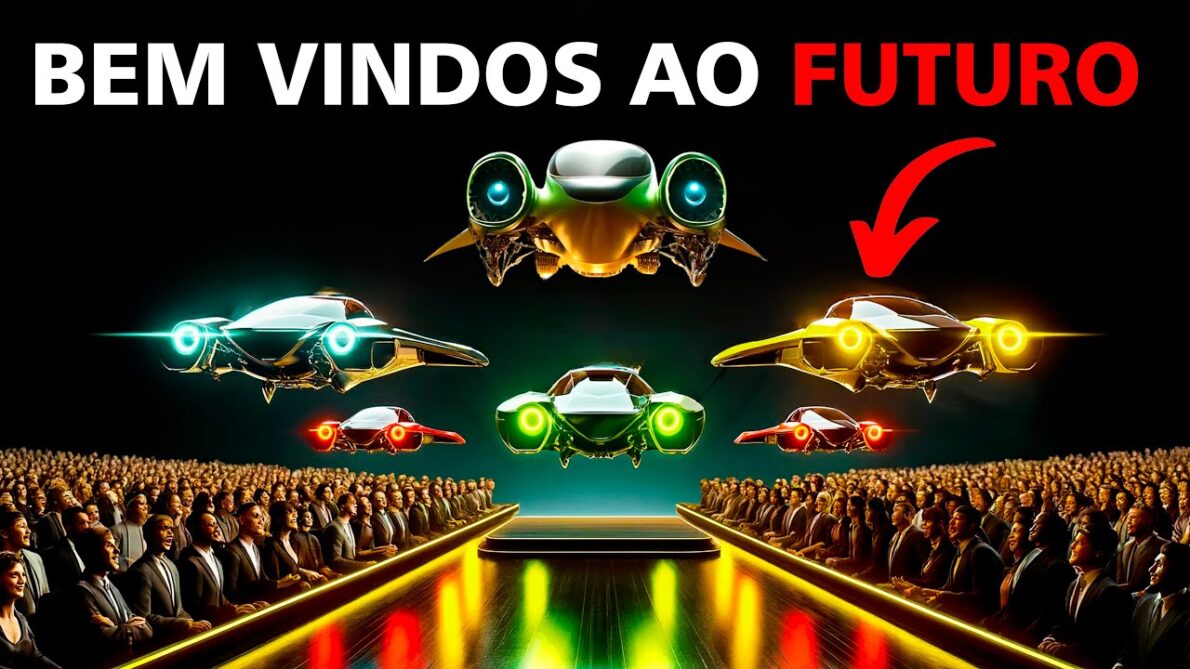 Japão surpreende o mundo com a sua nova tecnologia capaz de transformar carros comuns em carros voadores