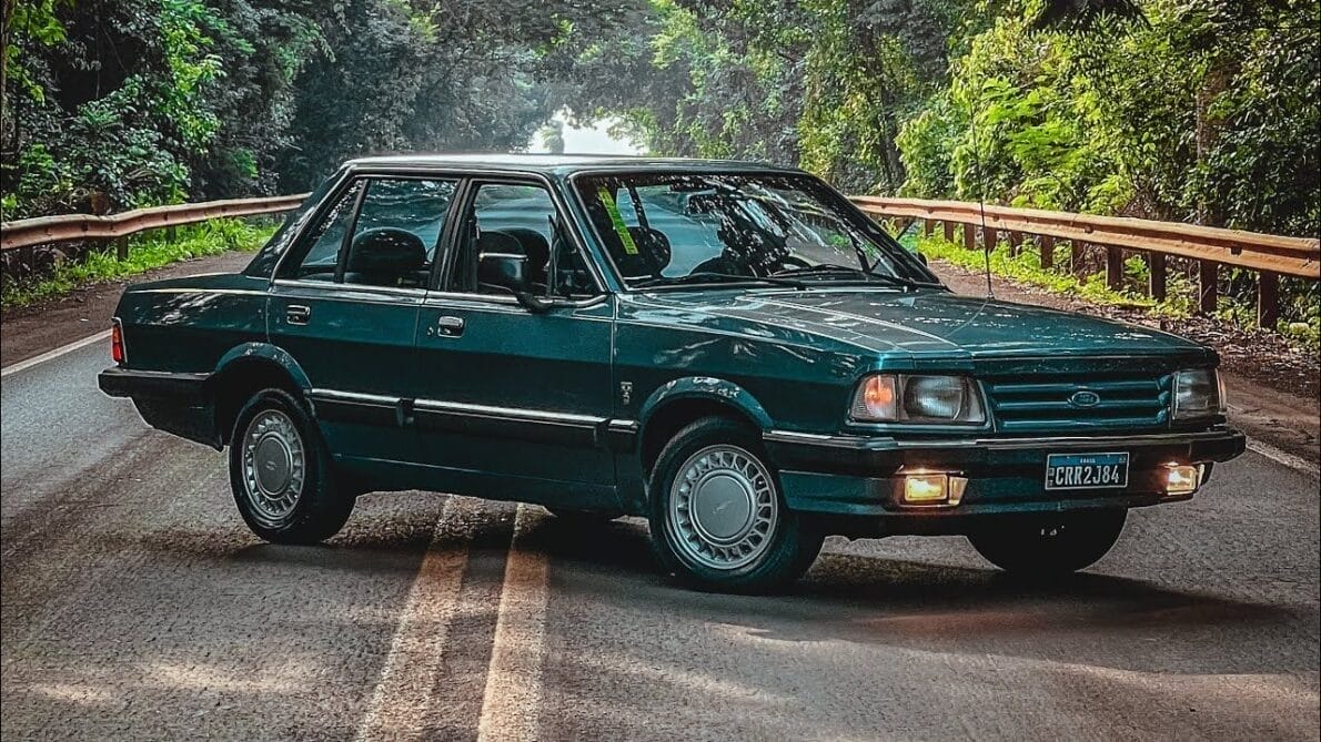 Lançado em 1981, o Ford Del Rey assumiu a herança do Galaxie Landau com a missão de oferecer luxo com economia em um período marcado pela crise do petróleo