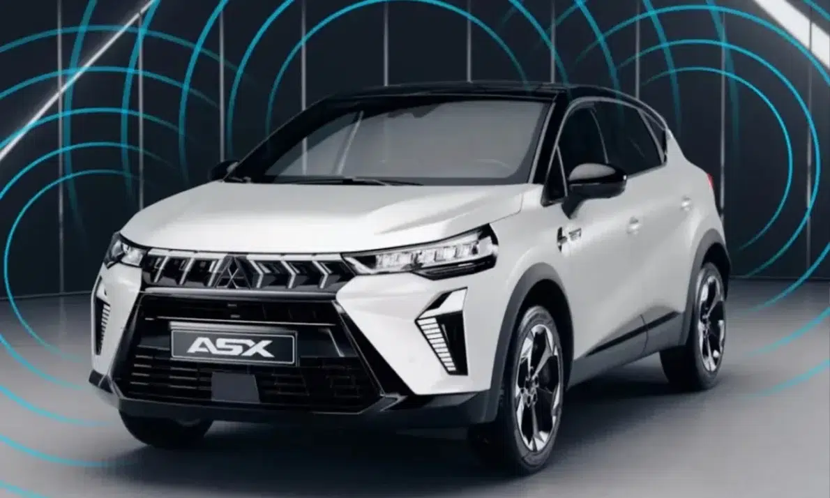 mitsubishi - mitsubishi asx - jeep compass - motor - corolla cross