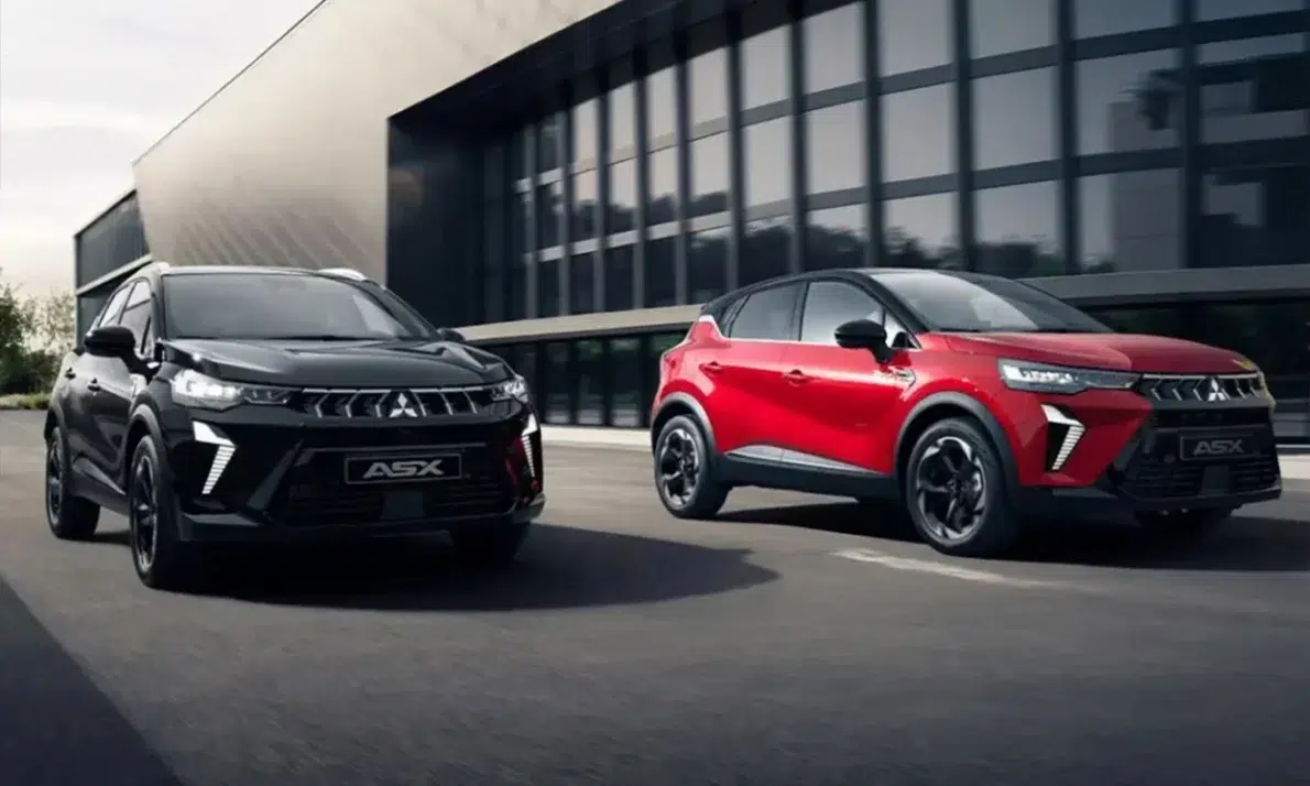 mitsubishi - mitsubishi asx - jeep compass - motor - corolla cross