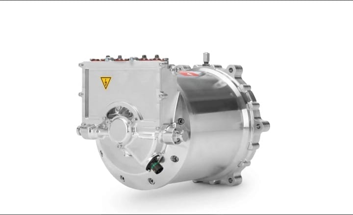 Nuevo motor con 952 cv cabe dentro de una mochila escolar, pesa meros 41 kg y puede cambiar la industria automotriz global!