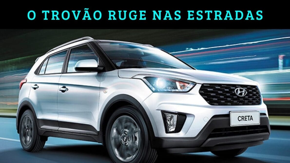 creta action 2025 - hyundai - configurações de entrada