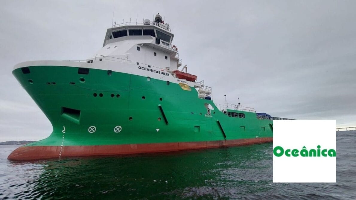 Oceânica abre diversas vagas de emprego em operações onshore e offshore; oportunidades para taifeiro, oficial de quarto de máquinas, auxiliar de mecânica e mais