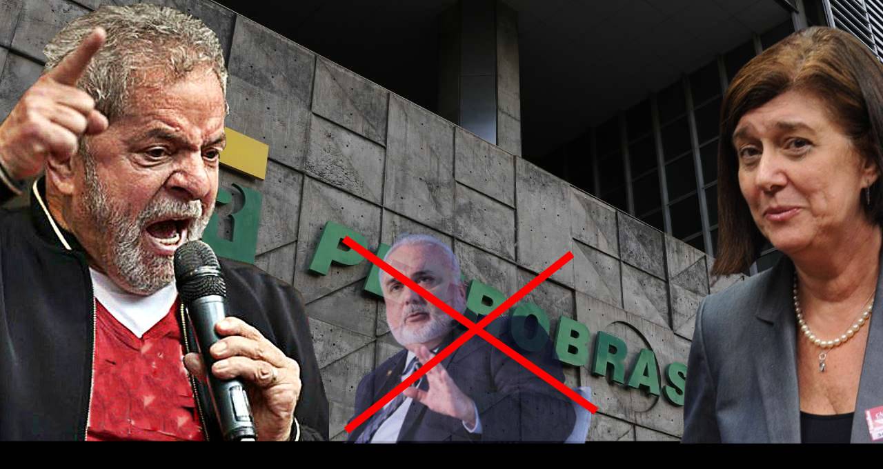 Mudança de liderança na Petrobras: Jean Paul Prates substituído por Magda Chambriard enquanto foco se volta para gás natural, fertilizantes e indústria naval