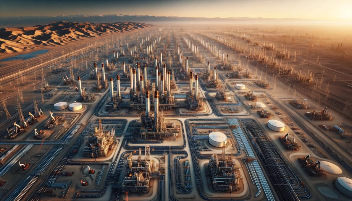 Revelada a maior reserva de petróleo e gás do MUNDO na América Latina, desbancando Arábia Saudita, Canadá e Iraque!