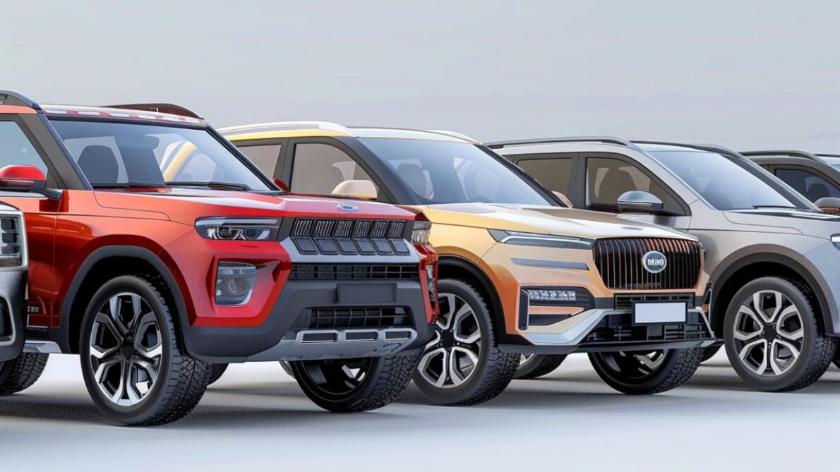 SUV bruto, inimigo do mecânico: 10 melhores SUVs usados para comprar em 2024