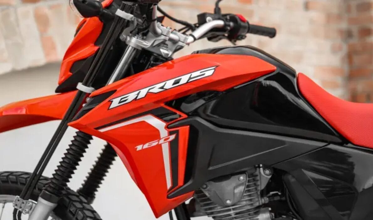 Honda, Honda bros, moto da Honda, moto