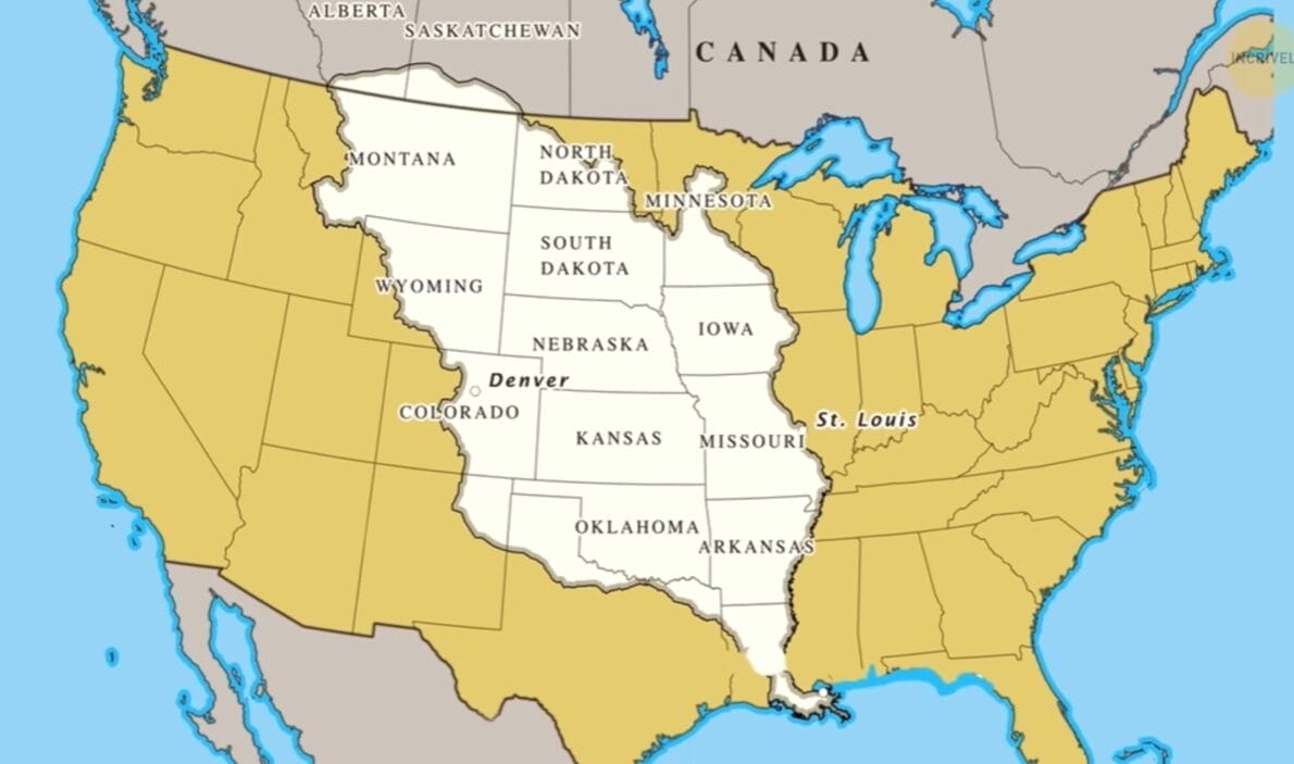 EE. UU., Estados Unidos, población