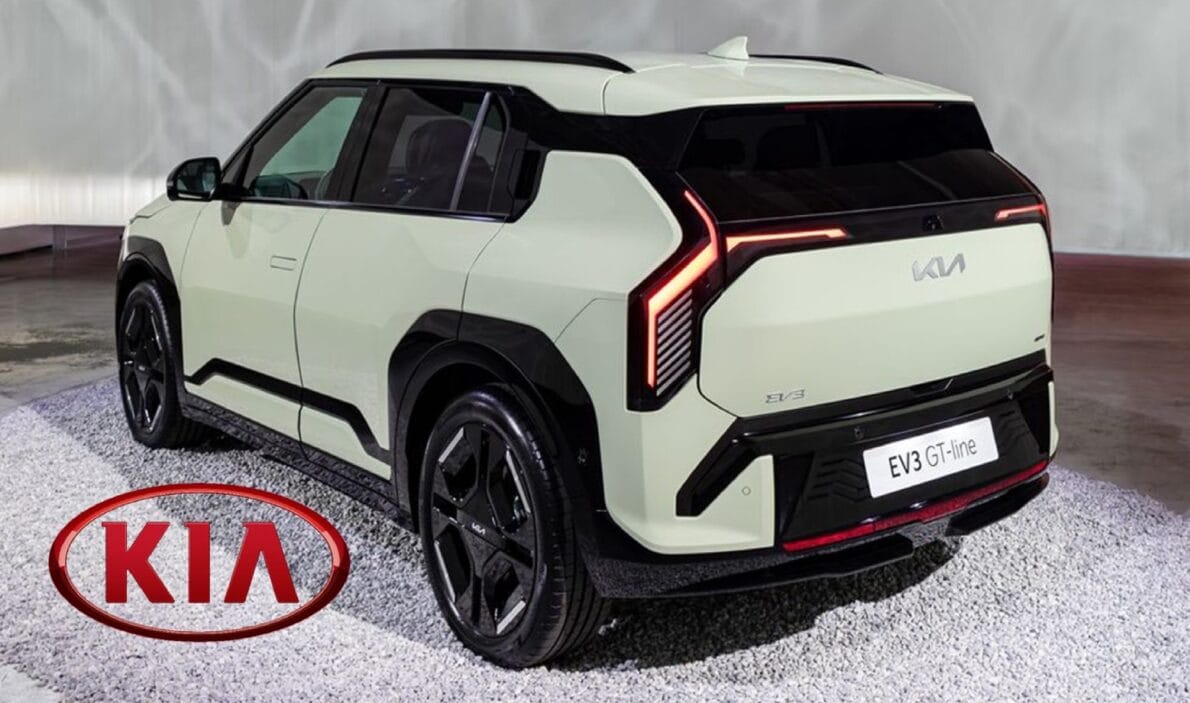 SUV, SUV elétrico, Kia EV3, autonomia