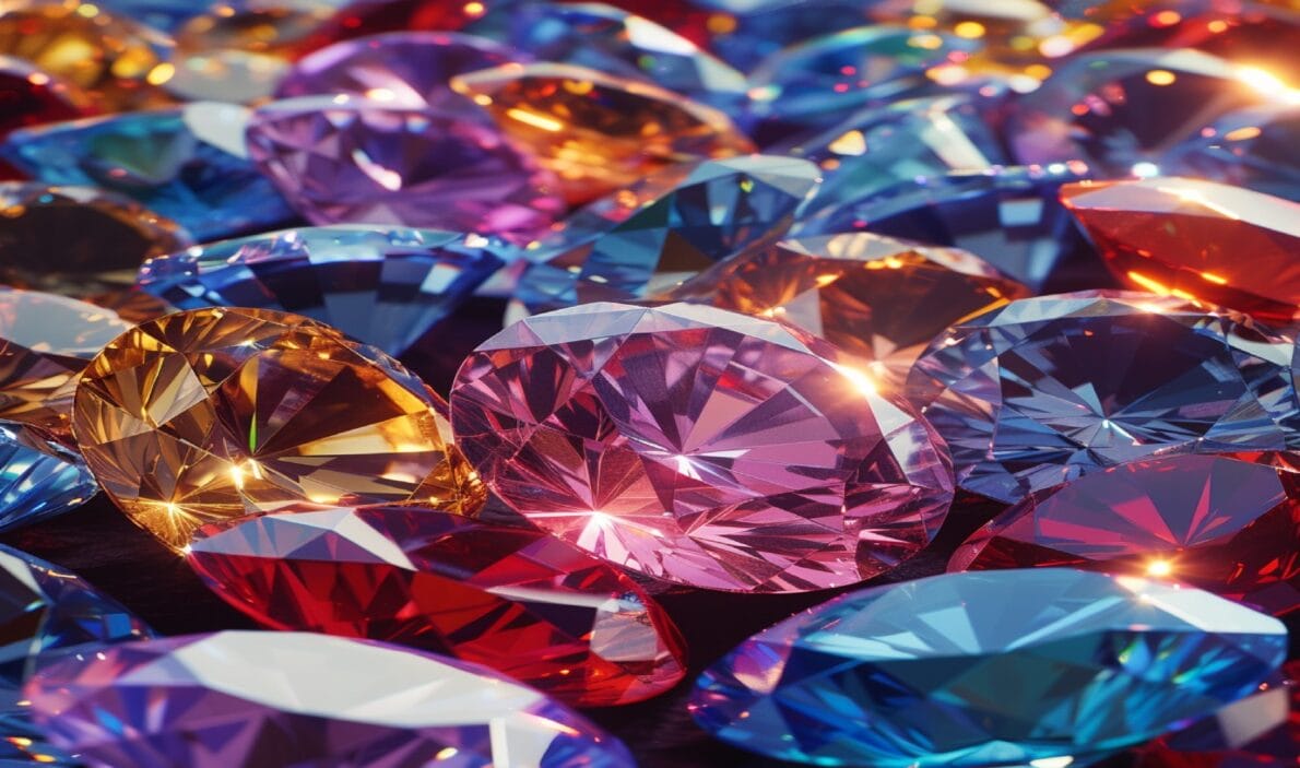 diamante, tecnologia, coreia do sul