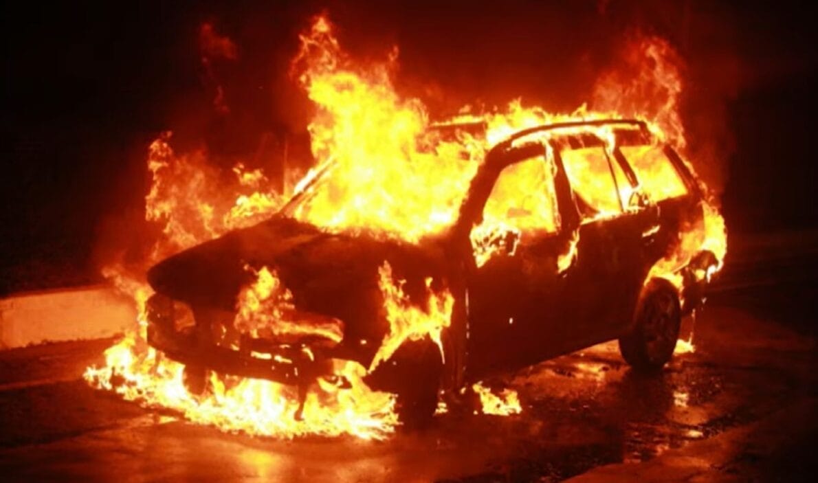 incêndio, veículos elétricos, chineses