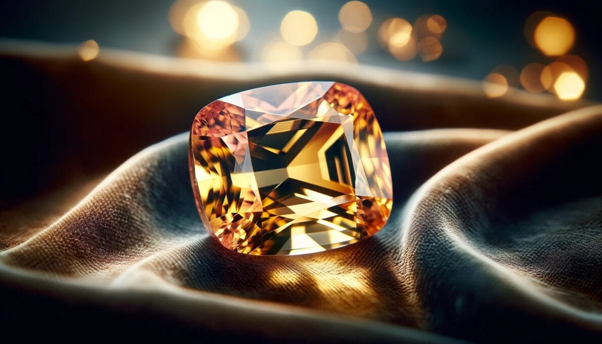 Topázio Imperial só pode ser encontrado no Brasil