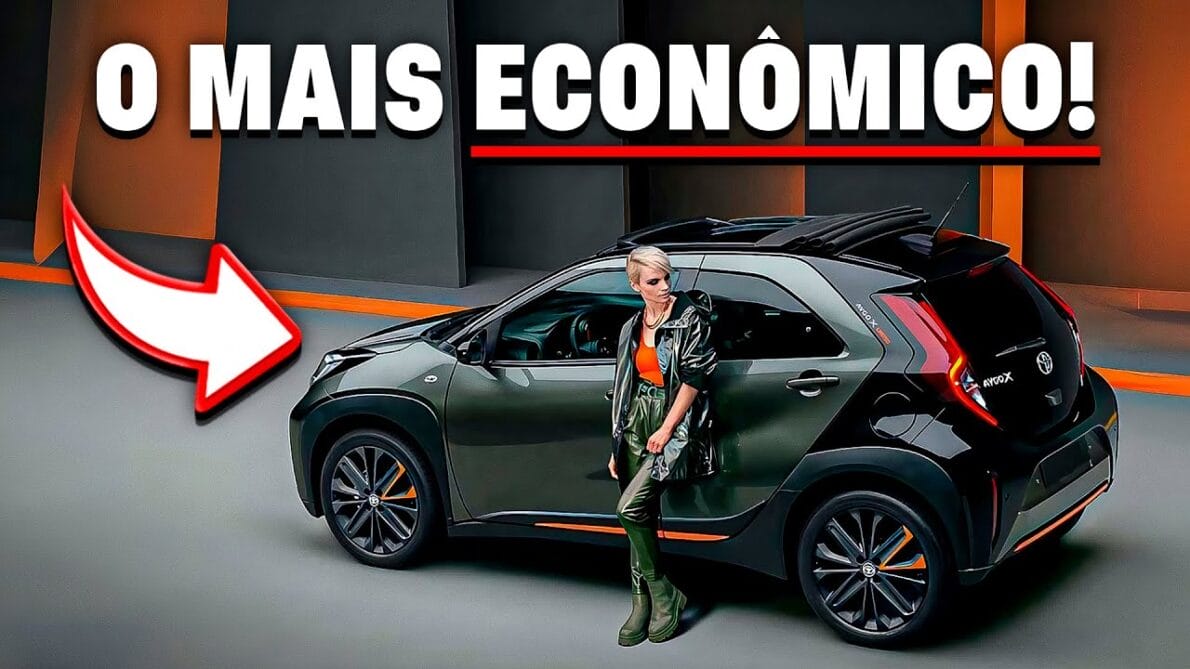 Novo SUV da Toyota Chega ao Brasil: Conheça o Toyota Urban Cruiser, Subcompacto com Tecnologia de Ponta