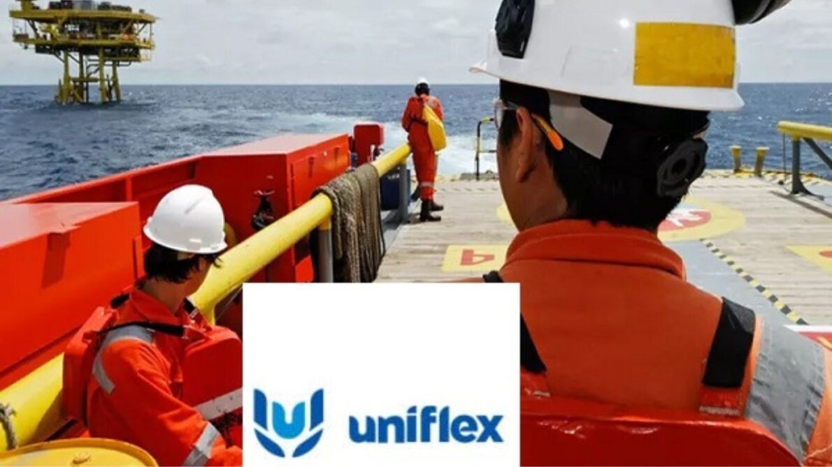 UNIFLEX GROUP anuncia diversas vagas de emprego offshore; Oportunidades para arrumador, cozinheiro marítimo, comissário, motorista e mais