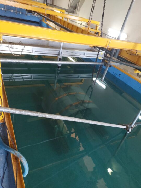 Físico brasileño Mauricio Queiroz desarrolló turbina submarina que puede revolucionar el mercado. El equipo es más eficiente que las turbinas eólicas tradicionales y aún es amigable con el medio ambiente!