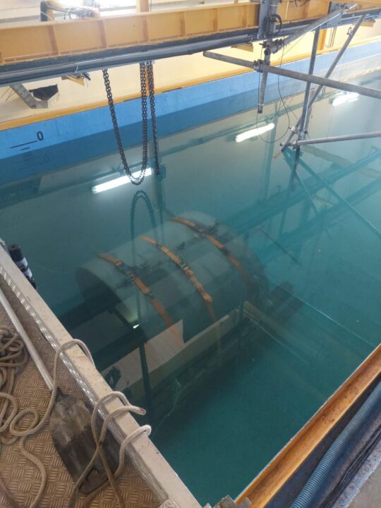 Físico brasileño Mauricio Queiroz desarrolló turbina submarina que puede revolucionar el mercado. El equipo es más eficiente que las turbinas eólicas tradicionales y aún es amigable con el medio ambiente!