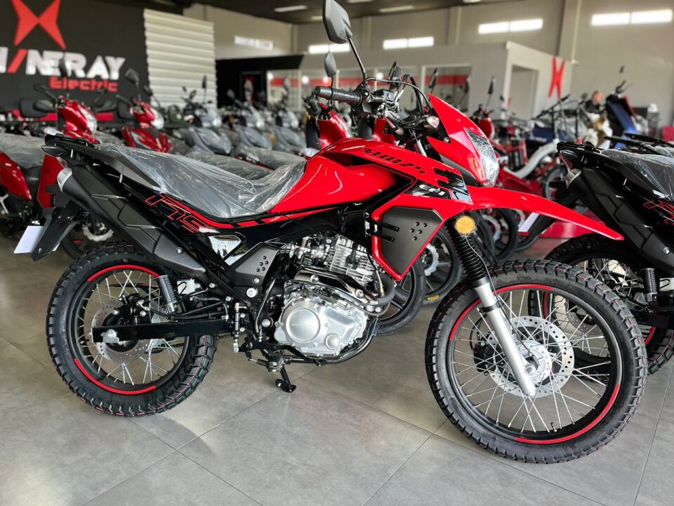 Shineray -  SHI 175 EFI - trail económica