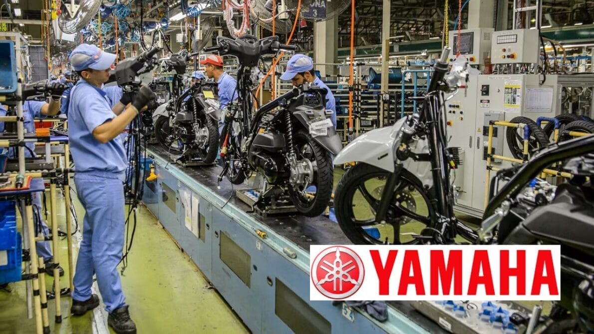 Yamaha Brasil anuncia algumas vagas de emprego; oportunidades para estagiário em engenharia mecânica, auxiliar de solda, auxiliar de estamparia e mais