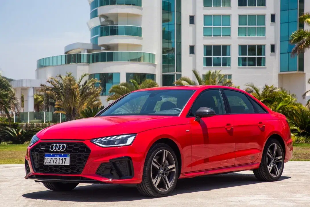 audi - a4 - a5 - tração integral